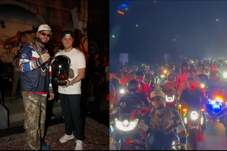 法科科获得巴拿马市城市钥匙