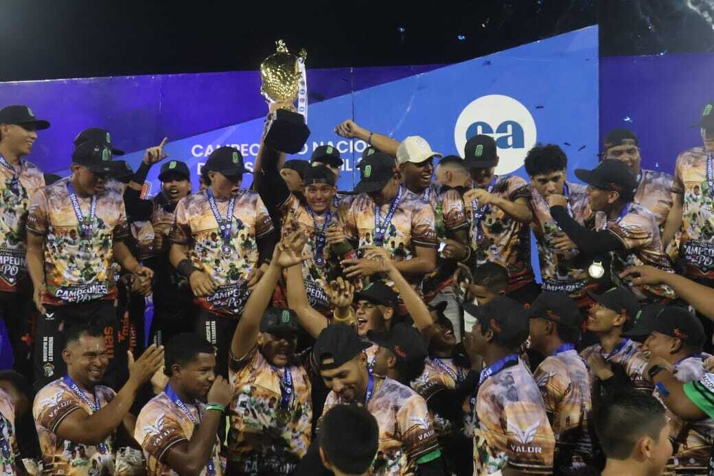 West Panama Wins Youth Baseball Championship