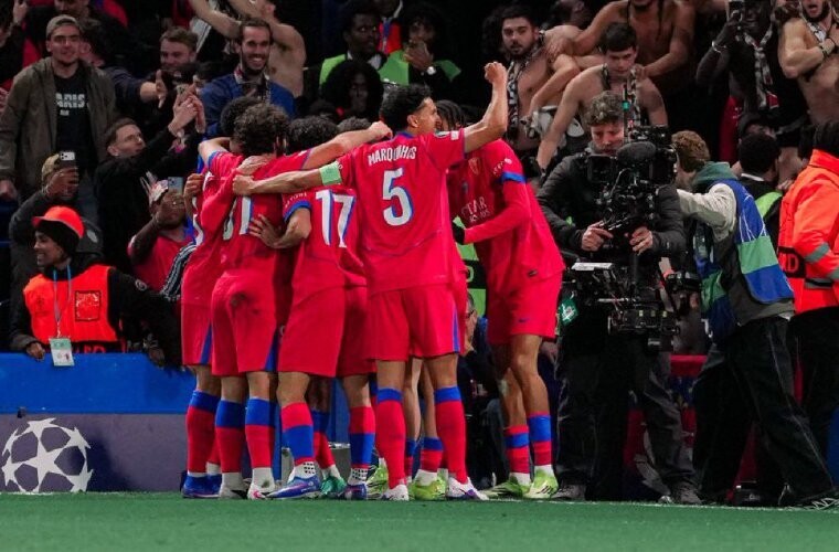 PSG Gets Revenge Over Chelsea in Champions League