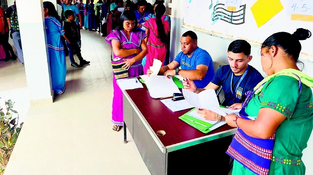 Pase-U payment boosts economy in Ngäbe Buglé region