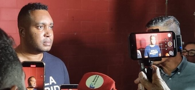 Panamanian influencer Barto Flow and four others charged with money laundering