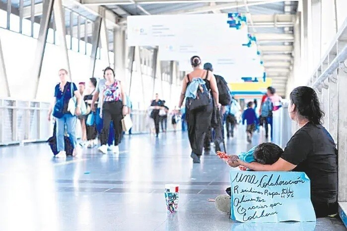 The Plight of Migrant Venezuelan Families in Panama