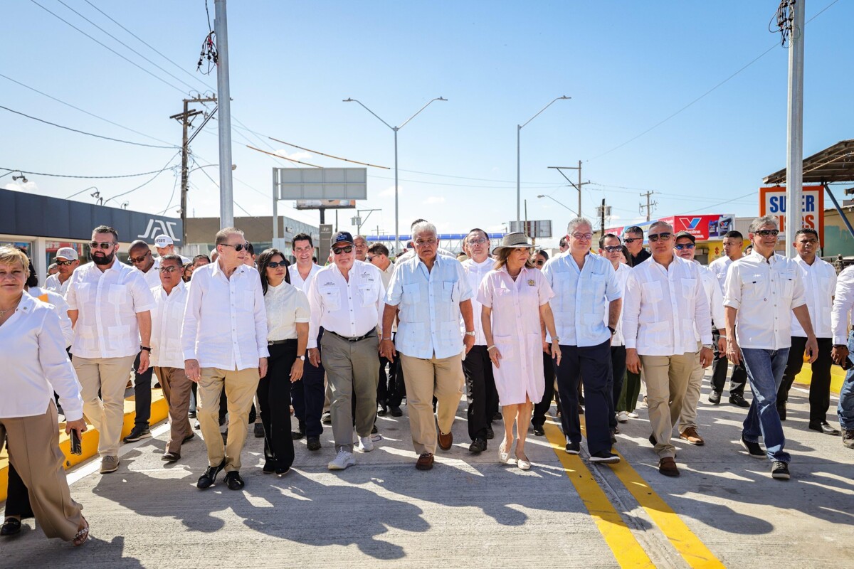 President Mulino Inaugurates Chitré Interchange for Improved Connectivity