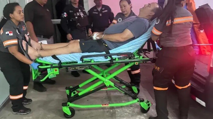 David District Representative Rushed to the Hospital