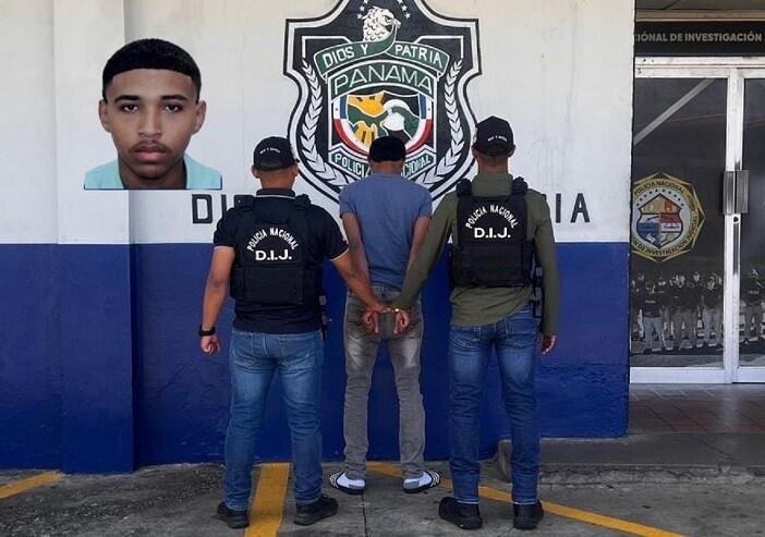 Murder suspect apprehended in Panama linked to death of 70-year-old man