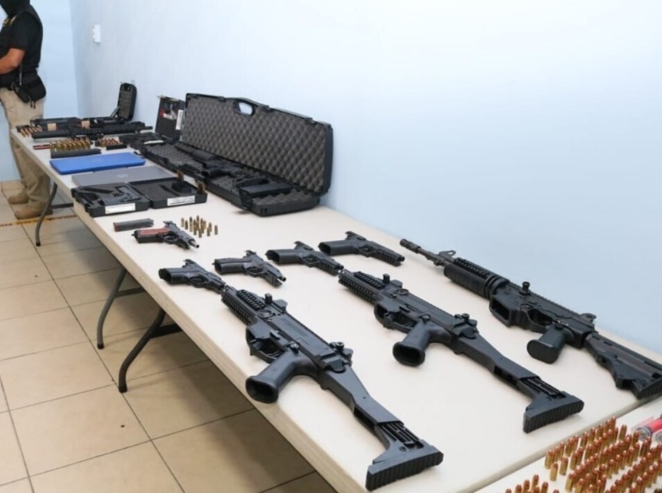 Arms traffickers continue supplying Panama via intact routes, expert warns