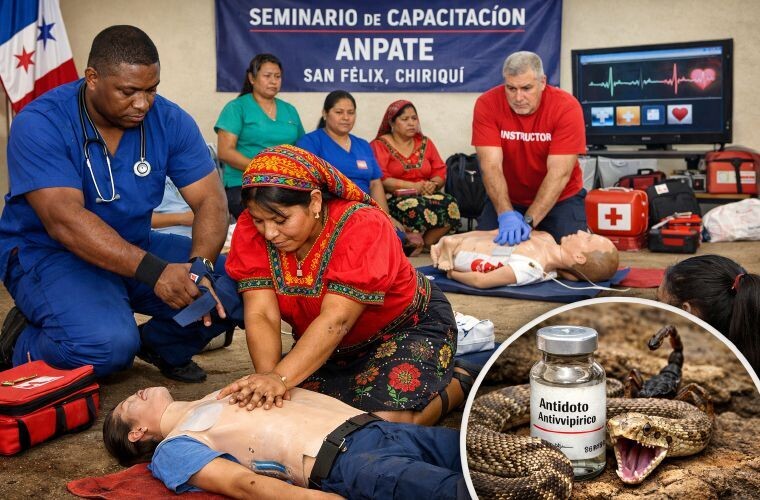 巴拿马护士培训