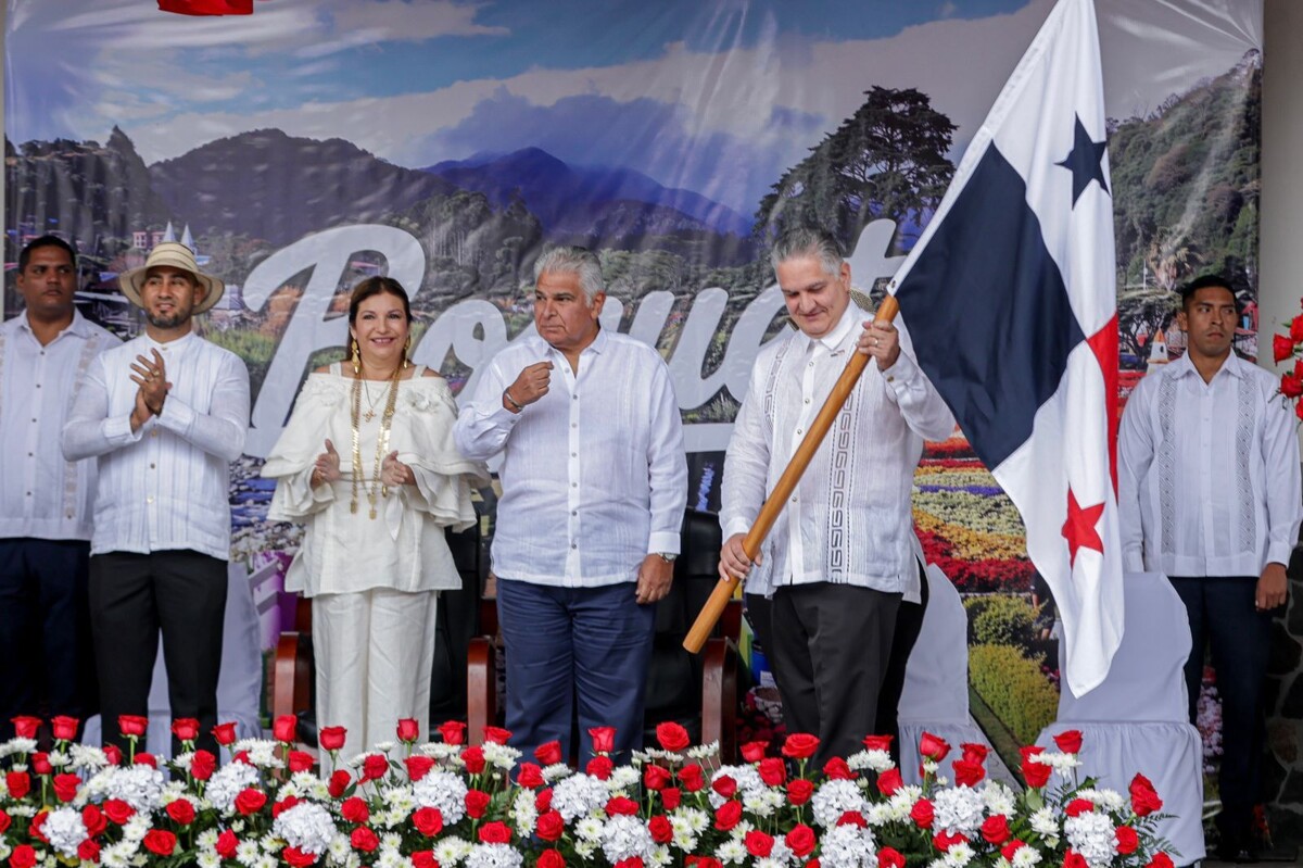 Бокете отметил День независимости с гордостным парадом