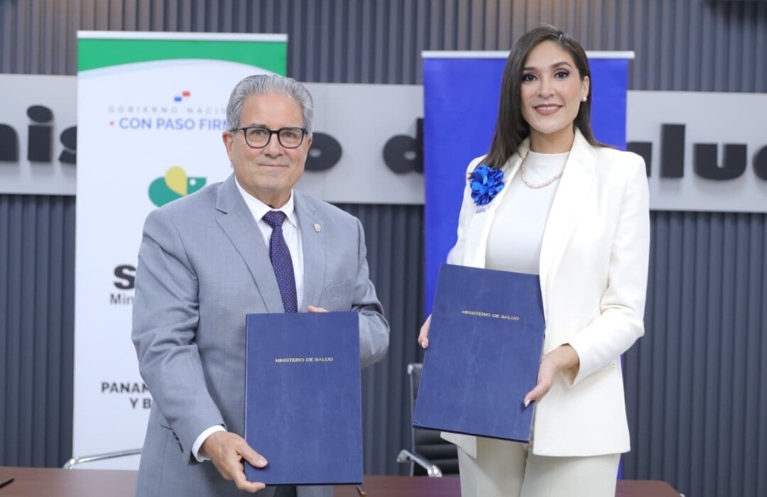 巴拿马和国际移民组织签署加强应对艾滋病、结核病和疟疾的协议