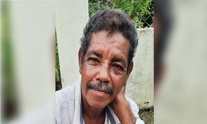 Missing fisherman in Chiriquí province