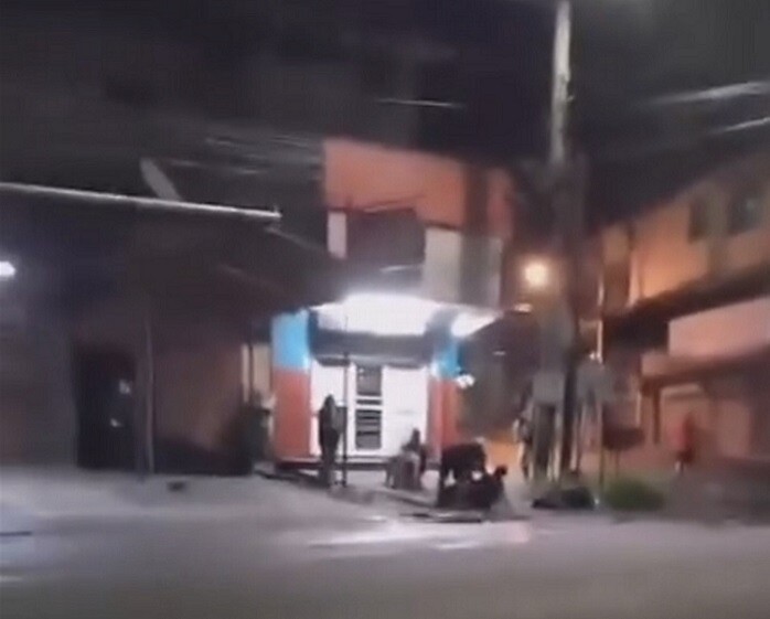 Outrage in Panama: Man Brutally Beats Woman in La Chorrera