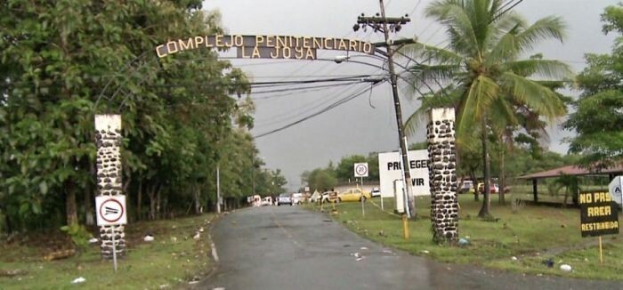 Инцидент с дроном в тюрьме Ла Хоя