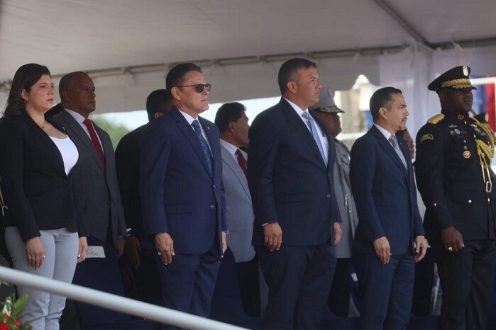 Panama's Security Minister Comments on Checkpoints in Colón Province