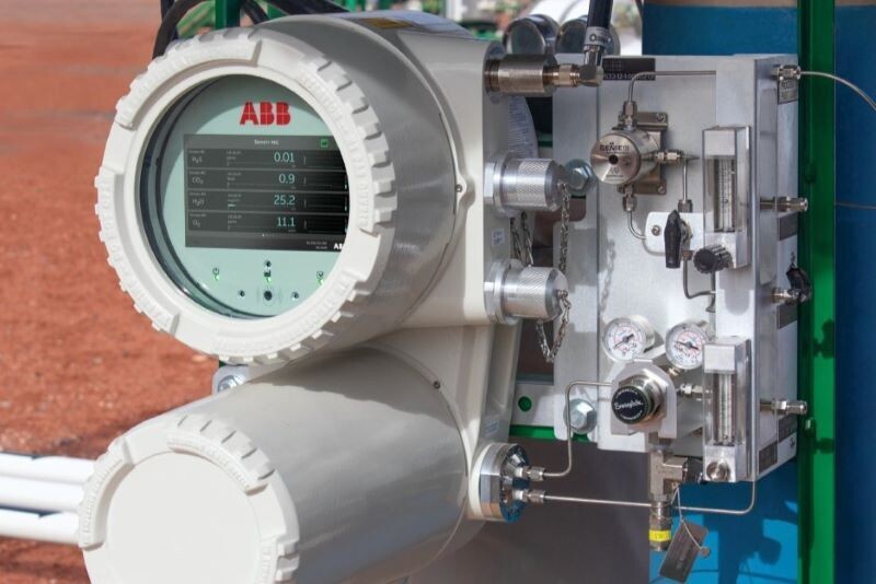 ABB Launches 4-in-1 Analyzer for Natural and Biogas Monitoring