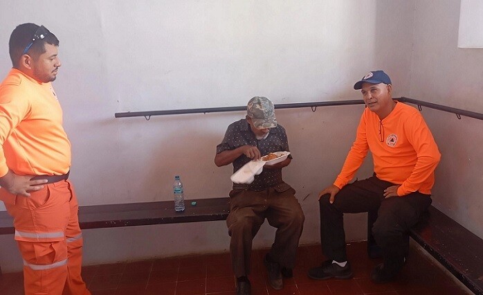 Elderly Man with Alzheimer's Found Safe in Los Santos