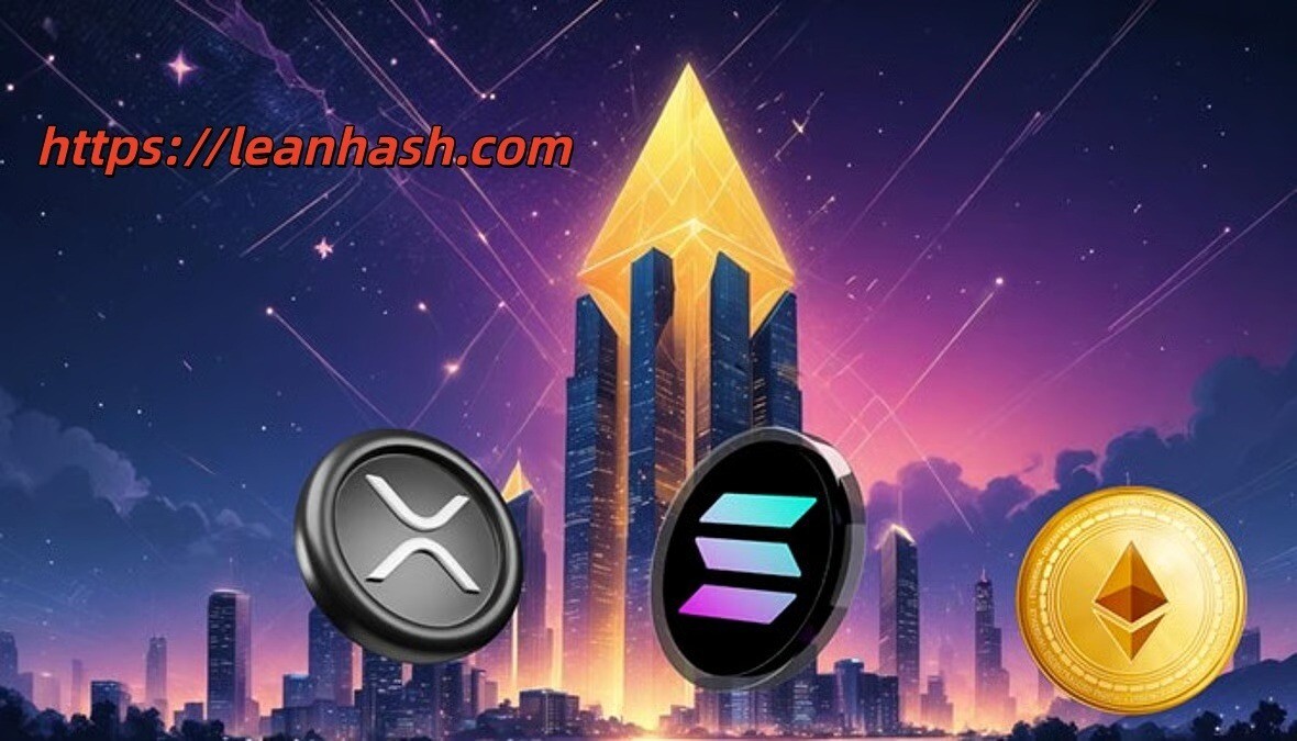 LeanHash: The New Path for Passive Income Amid ETF Growth