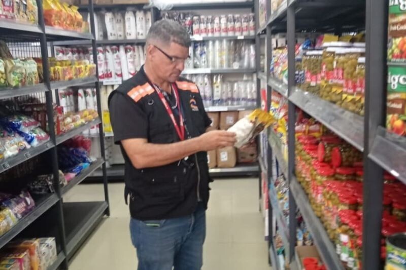 Over 9,000 Expired Products Seized in Herrera