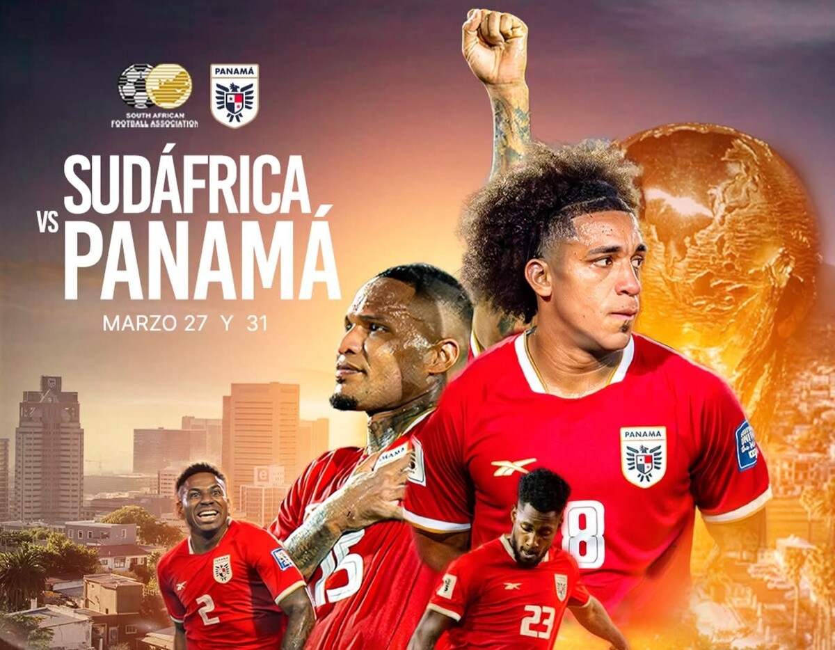 Panama to Play Two Friendlies Against South Africa