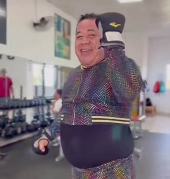 Family of 'La Tinto' Reports on His Health Status After Hospitalization