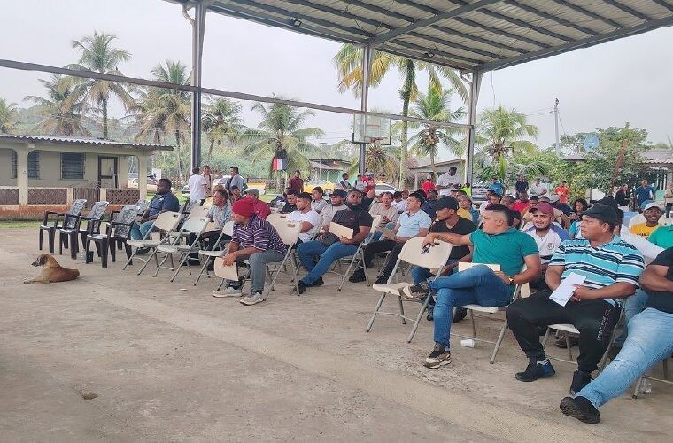 Panama President: New Export to Benefit All Citizens