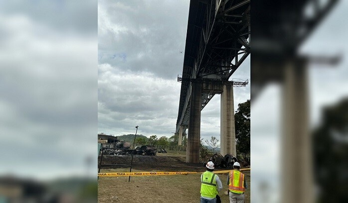 巴拿马大桥爆炸调查