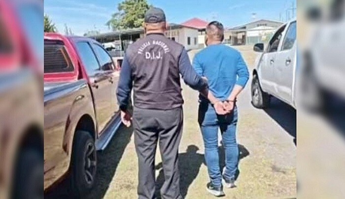 Man Arrested in Panama for Beating Partner Unconscious