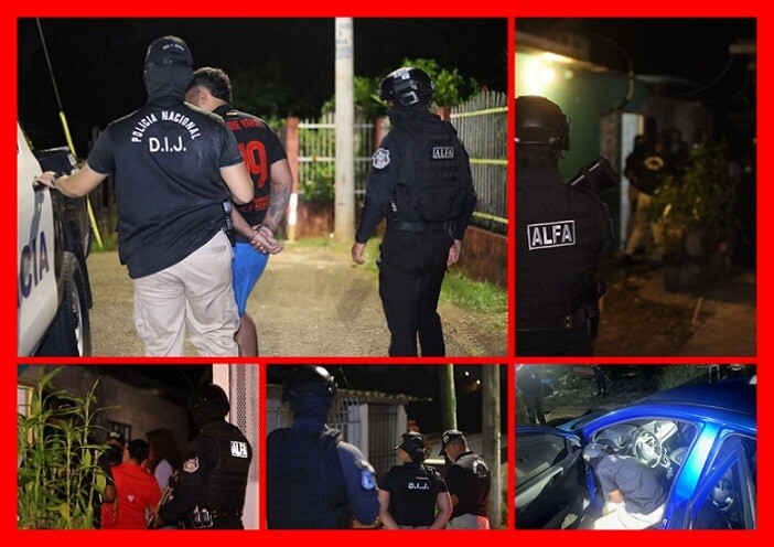 Panama Police Bust Vehicle Fraud Ring, Capture Ringleaders