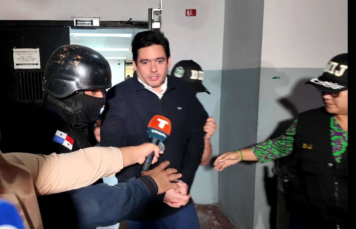 Former Panama Vice President Loses Court Case