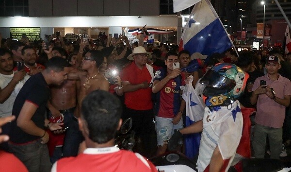 Panama Celebrates World Cup 2026 Qualification