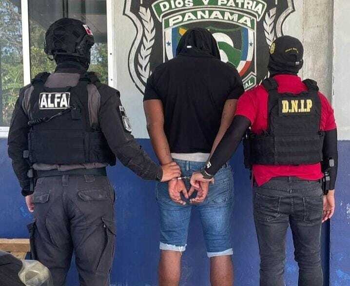 Policía de Panama detiene a dos por delitos sexuales