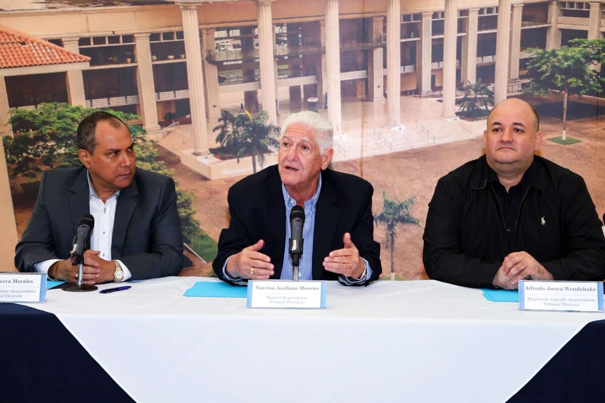 27 Candidates Vie for Magistrate Position in Panama