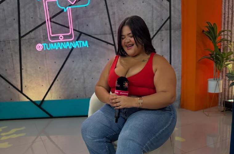 Panamanian Influencer Shelsy Joins Morning Show