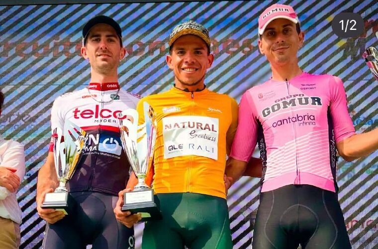 Panamanian cyclist Franklin Archibold joins Italian team