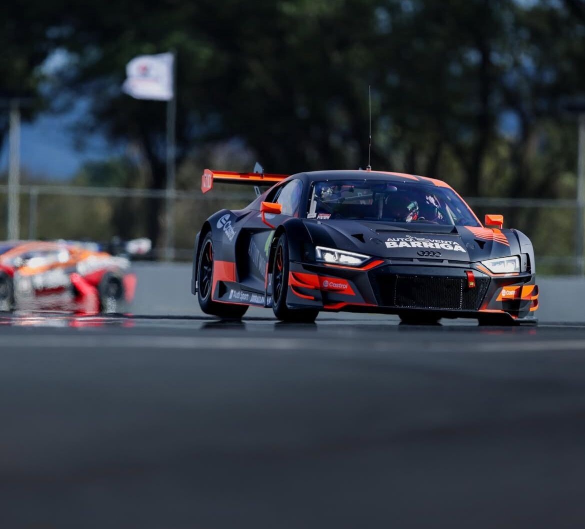 Solly Betesh Eyes Return to GT Challenge of The Americas