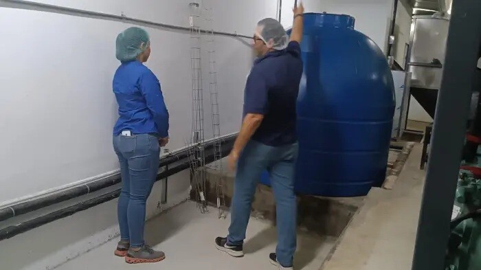 Водный кризис в Лос-Сантосе