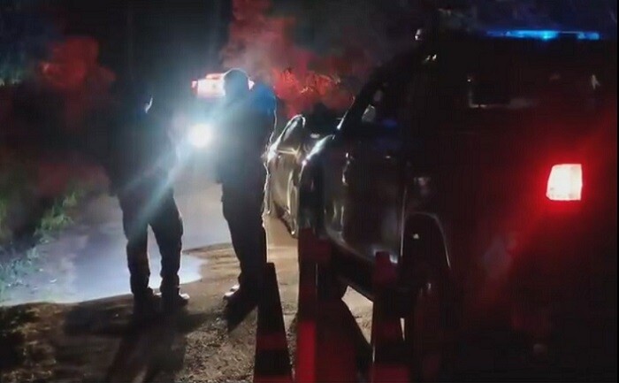 Man Found Dead in Aguadulce