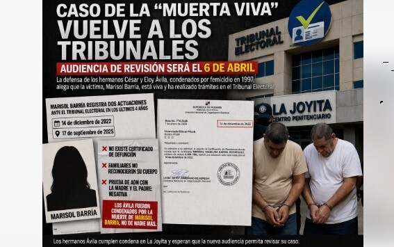 'The Living Dead' Case: New Details in the Ávila Brothers Case