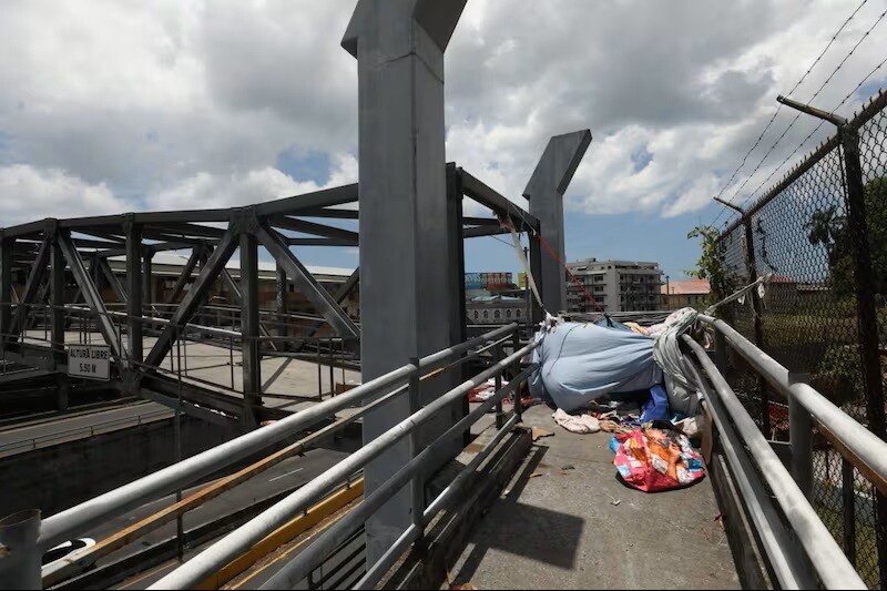 巴拿马的无家可归问题：缺乏持续应对的日益严峻现实