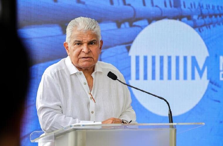 Mulino works on creating an 'anti-mafia law'