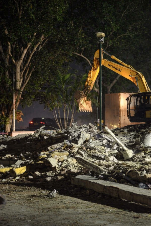 China Expresses Indignation Over Demolition of China-Panama Park in Arraiján