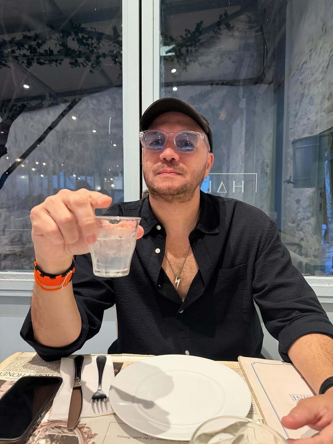 DJ Tom Sawyer Criticizes Road Closure to Old Town