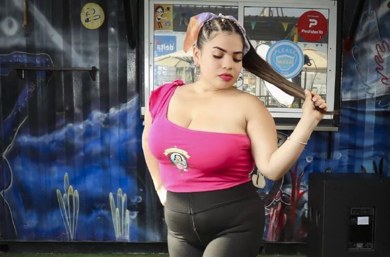 Панамский инфлюенсер Ла Биби ответила на критику своего мероприятия