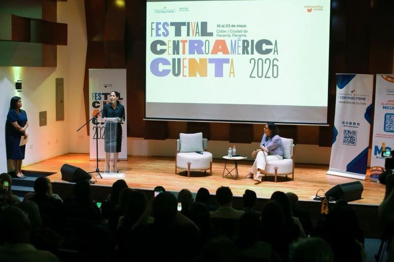 Panama to Host Centroamérica Cuenta Festival with Latin American Writers