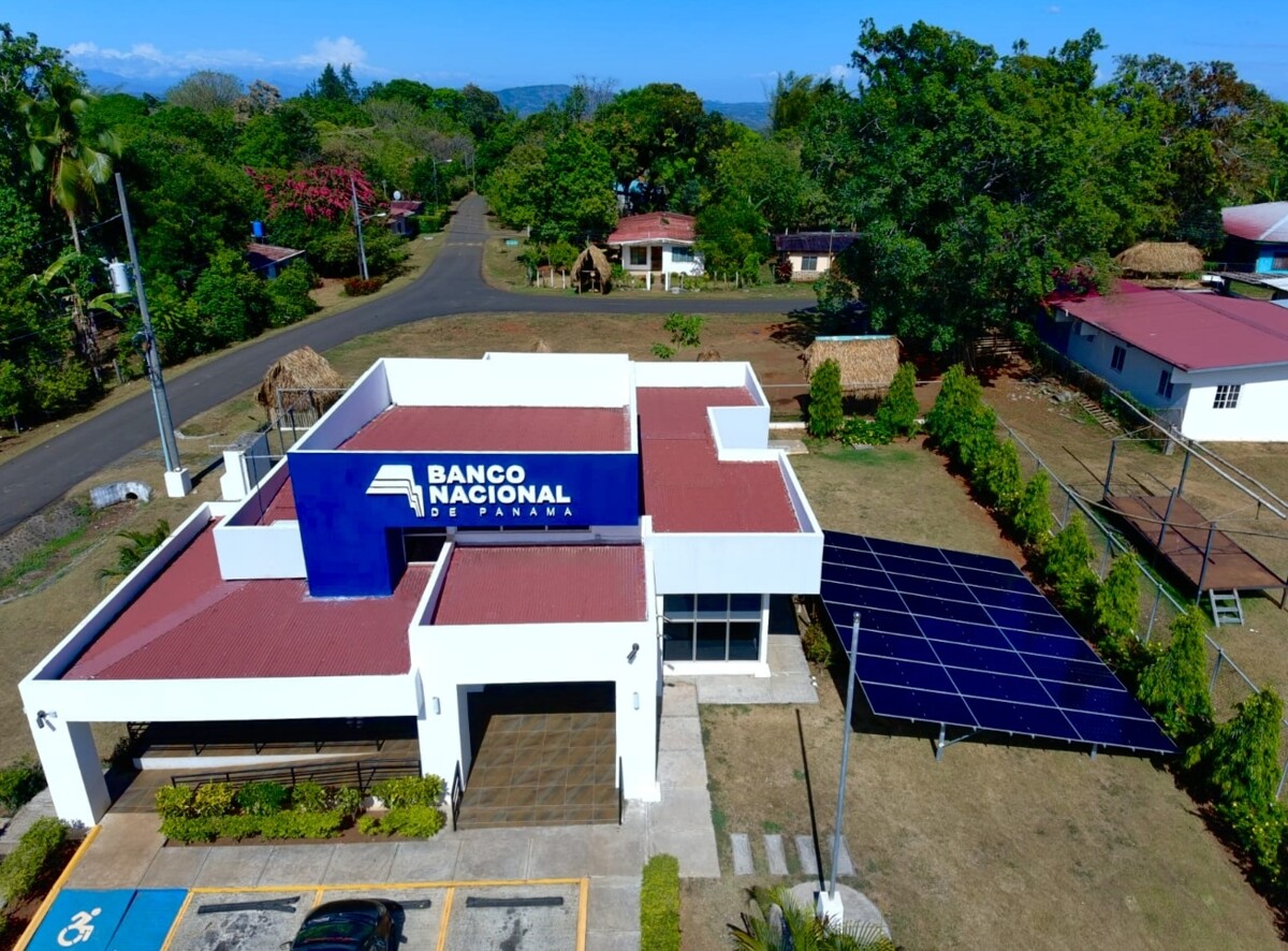 Banco Nacional de Panamá Launches Photovoltaic Systems