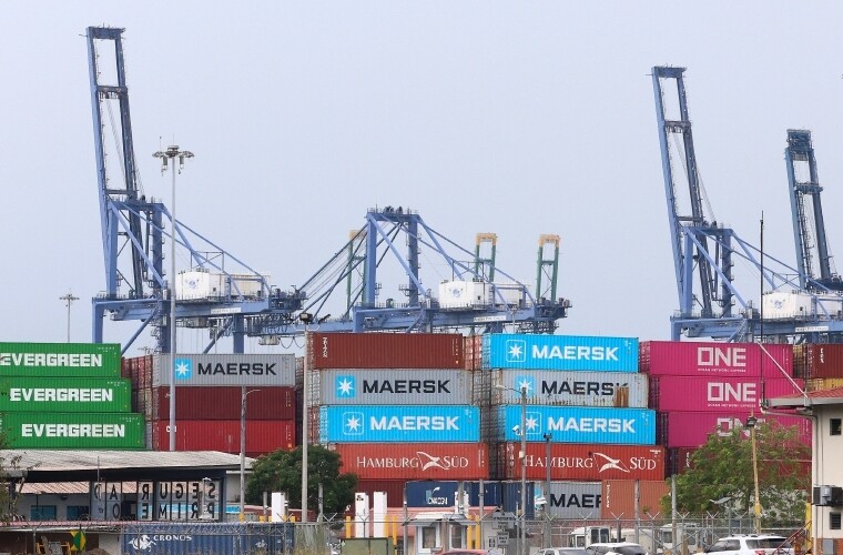 Panama's President: European Firms Must Pay Taxes