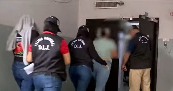 Five Face Charges in Panama for Fraud and Money Laundering