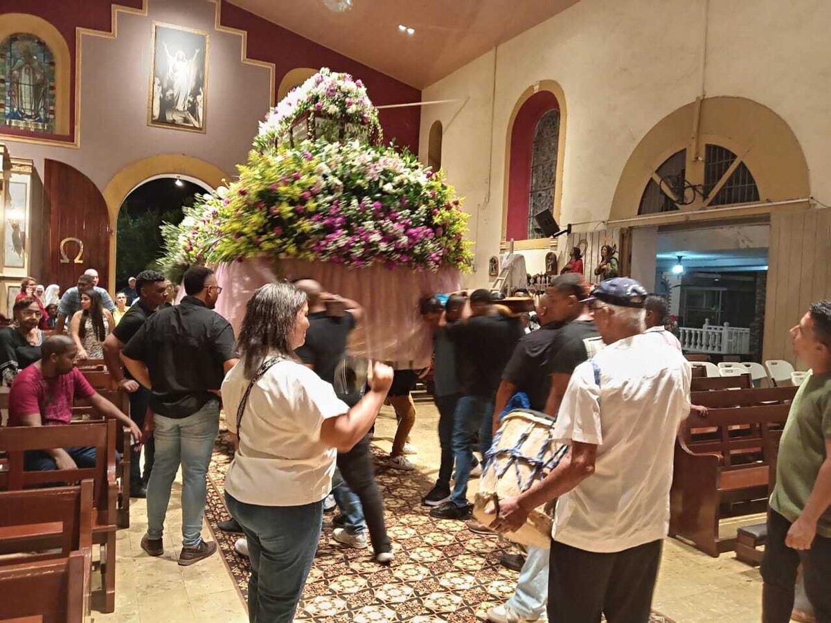 Chepo Prepares for 'Live Holy Week' 2026