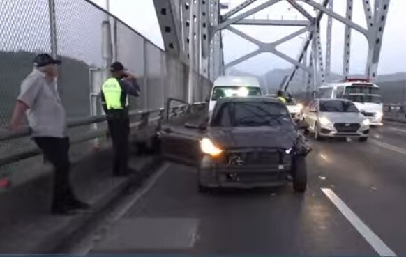 Traffic Jams on the First Day of School in Panama