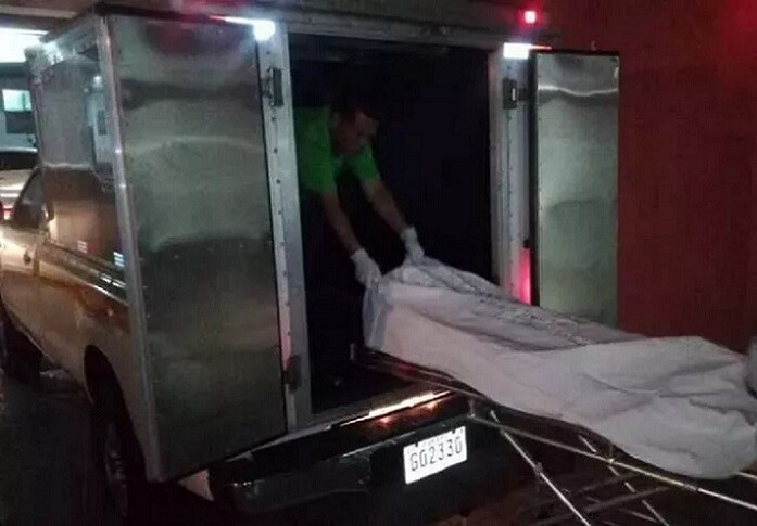 Young man killed in Panama