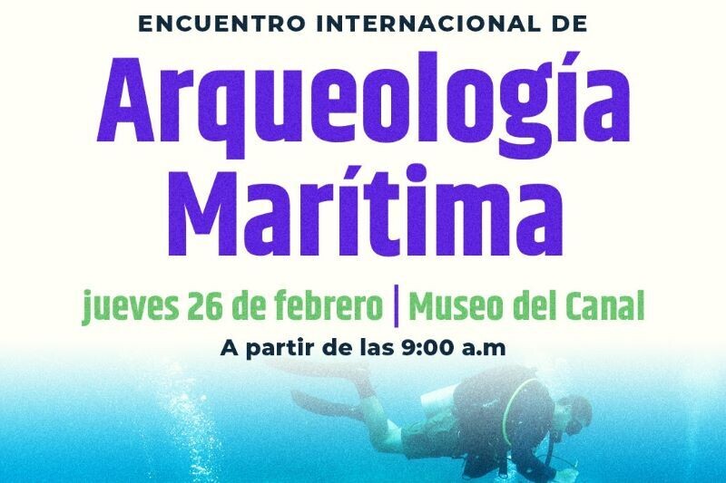 International Experts to Discuss Underwater Cultural Heritage at the Canal Museum